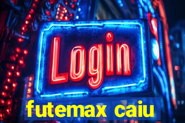 futemax caiu